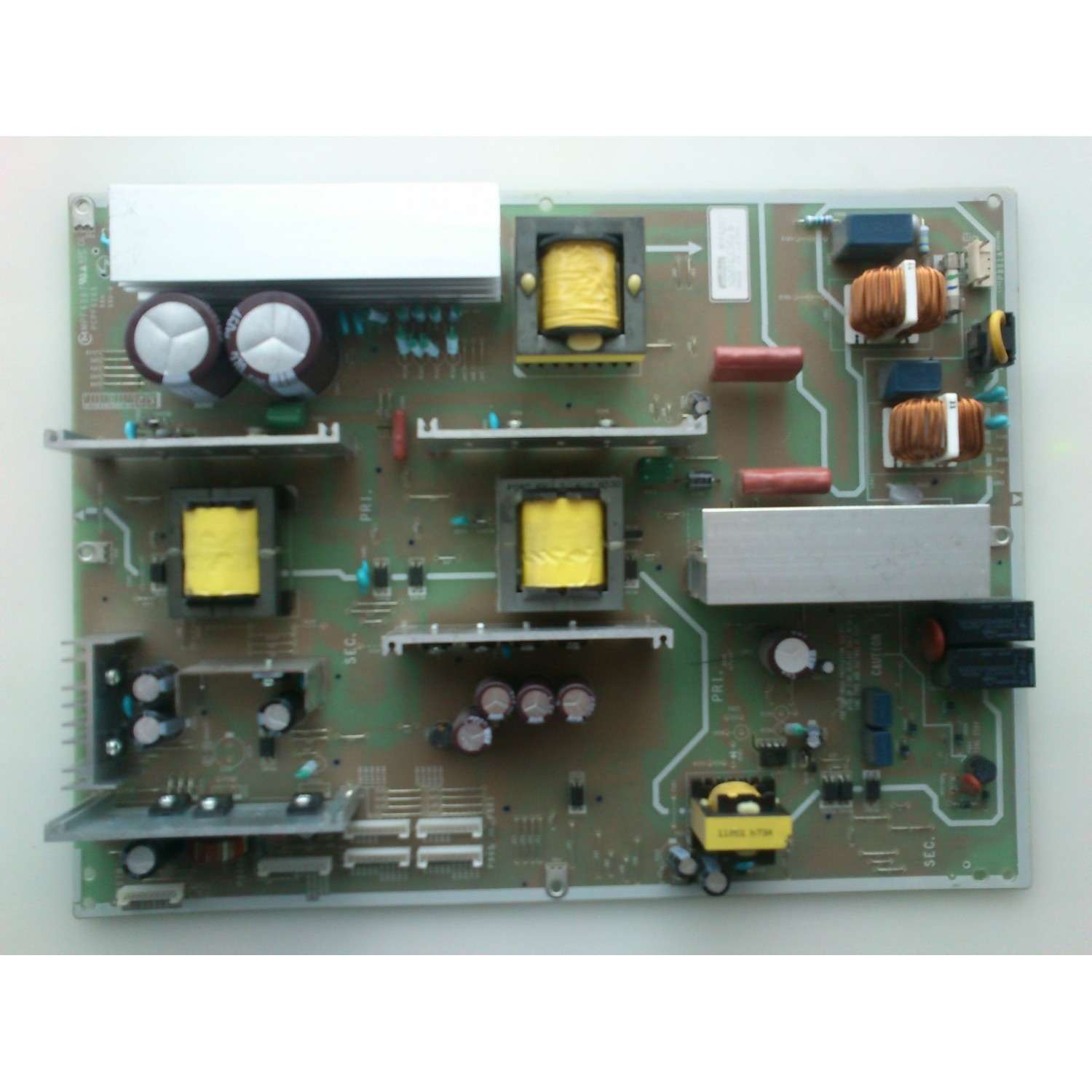 FUENTE DE PODER HA7400749 B /  MPF4307 TOSHIBA 75004095  / MODELO 47HL167 / 47LZ196  /   PCPF0165